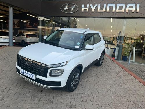 2023 Hyundai Venue 1.0T Motion Auto