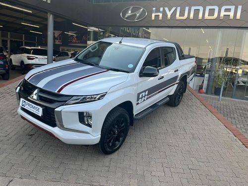 2024 Mitsubishi Triton 2.4di-d Double Cab 4x4 Athlete