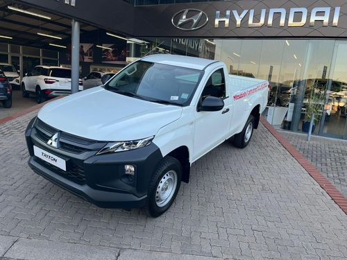 2024 Mitsubishi Triton 2.4DI-D Single Cab GL