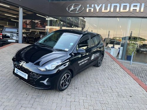 2024 Hyundai Grand i10 1.2 Fluid Hatch Manual