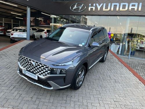 2022 Hyundai Santa Fe 2.2D Executive