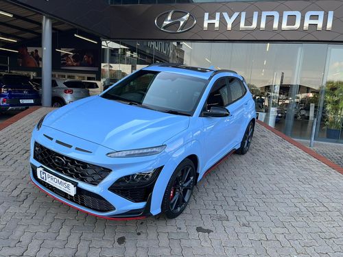 2024 Hyundai Kona N