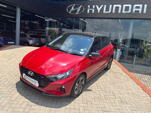 2024 Hyundai i20 1.0T Fluid