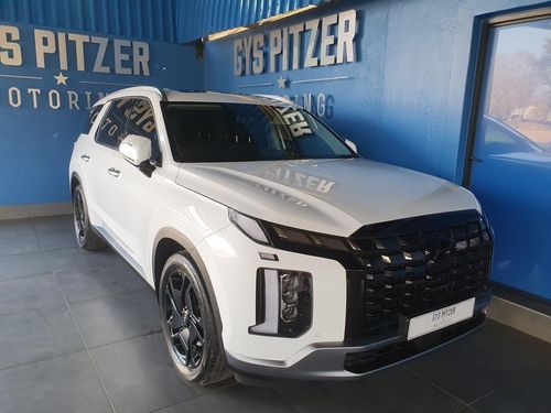 2023 Hyundai Palisade 2.2D 4WD Elite 8-seater