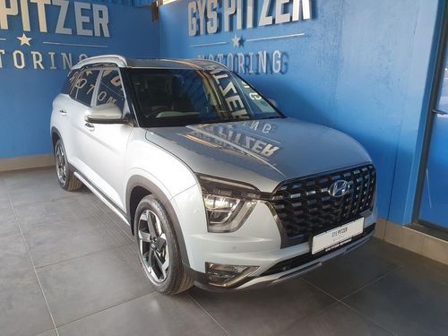 2022 Hyundai Grand Creta 2.0 Elite