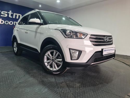 2017 Hyundai Creta 1.6 Executive