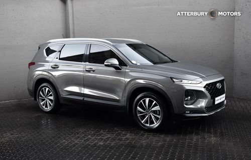 2019 Hyundai Santa Fe 2.2d Premium