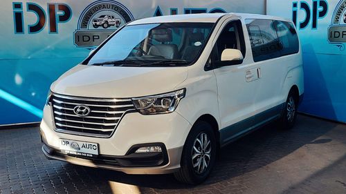 2021 Hyundai H-1 2.5 CRDI ELITE Auto 9-Seater