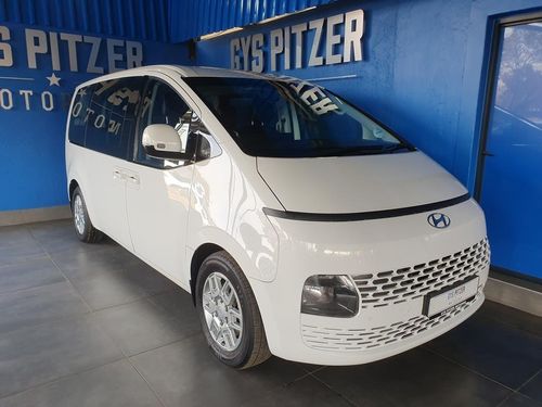 2023 Hyundai Staria 2.2D Executive 9-seater