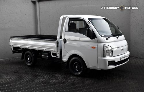 2021 Hyundai H-100 Bakkie 2.6D Chassis Cab