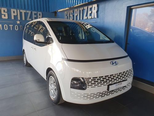 2023 Hyundai Staria 2.2D Executive 9-seater