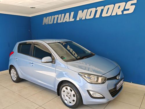 2012 Hyundai i20 1.4 GL