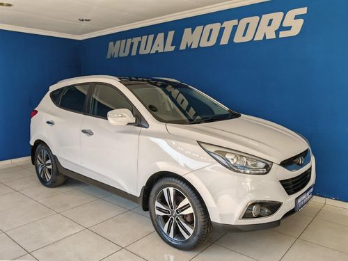 2015 Hyundai ix35 2.0 Elite