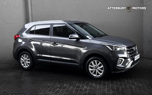 2018 Hyundai Creta 1.6D Executive