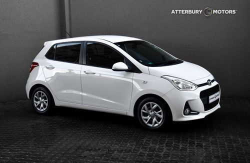 2019 Hyundai Grand i10 1.0 Motion Auto