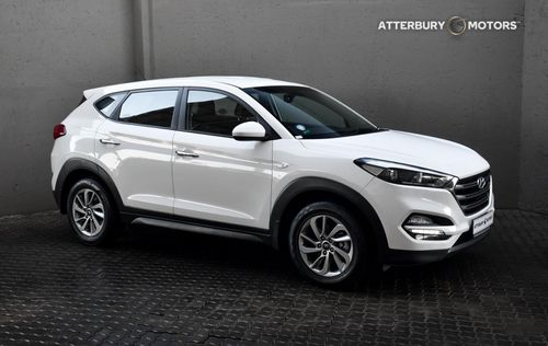 2016 Hyundai Tucson 2.0 Premium Auto