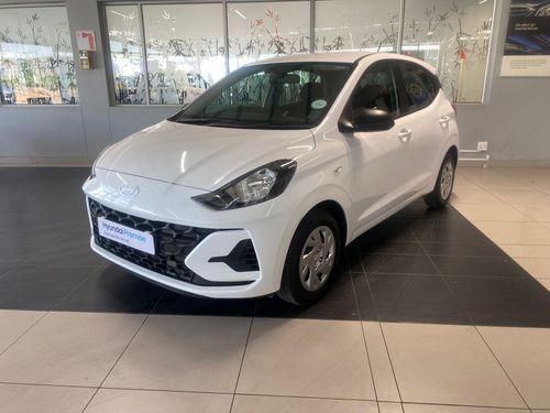 2024 HYUNDAI GRAND i10 1.0 MOTION/PREMIUM