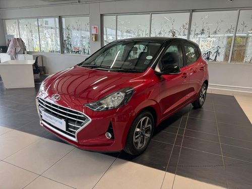 2024 HYUNDAI GRAND i10 1.2 FLUID