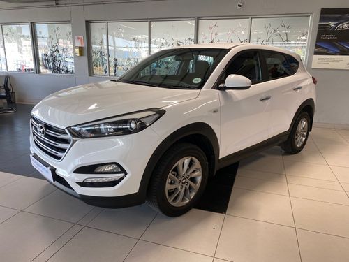 2018 HYUNDAI TUCSON 2.0 PREMIUM