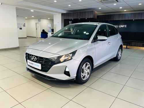 2023 HYUNDAI i20 1.4 MOTION A/T