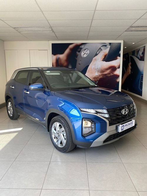 2022 HYUNDAI CRETA 1.5 PREMIUM IVT