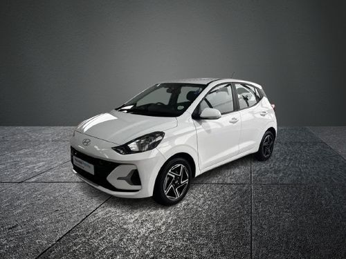 2024 Hyundai Grand i10 1.0 Executive Hatch