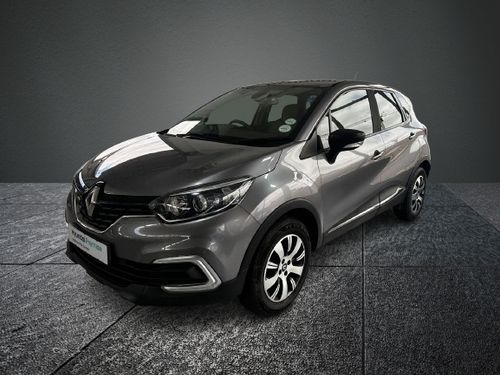 2020 Renault Captur 66kW Turbo Blaze