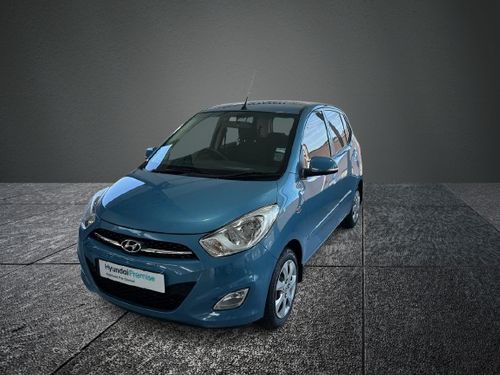 2016 Hyundai i10 1.1 Motion Auto