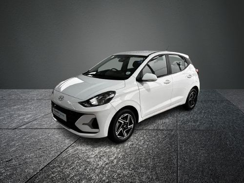 2023 Hyundai Grand i10 1.2 Fluid Hatch Manual