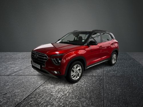 2021 Hyundai Creta 1.5 Executive