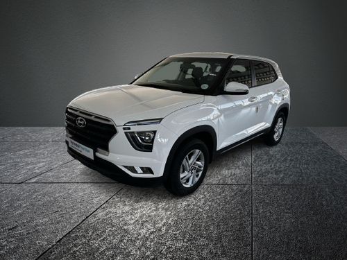 2021 Hyundai Creta 1.5 Premium