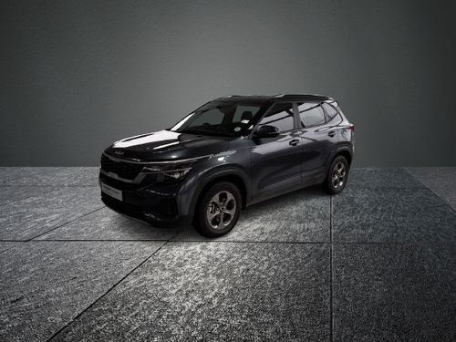 2021 Kia Seltos 1.5CRDi EX