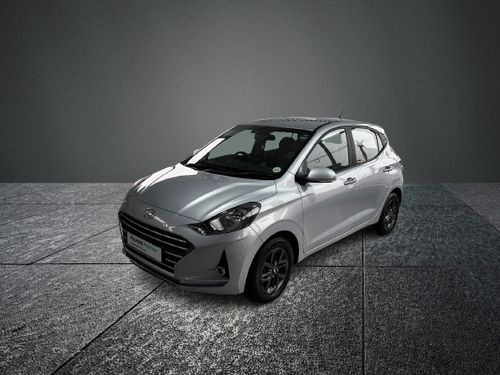 2022 Hyundai Grand i10 1.0 Fluid