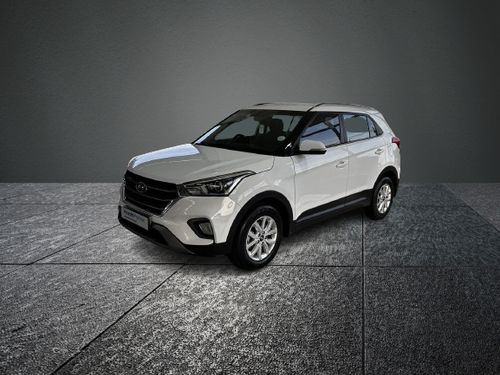 2020 Hyundai Creta 1.6 Executive