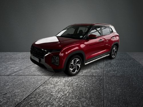 2022 Hyundai Creta 1.5 Executive