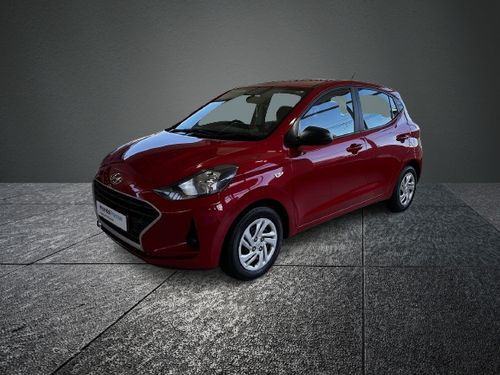 2023 Hyundai Grand i10 1.0 Motion