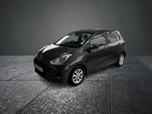 2020 Hyundai Grand i10 1.0 Fluid