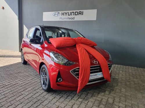 2022 HYUNDAI GRAND i10 1.0 FLUID