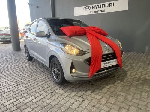 2022 HYUNDAI GRAND i10 1.2 FLUID