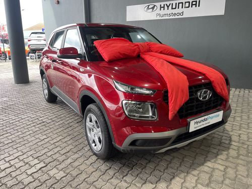 2021 HYUNDAI VENUE 1.0 TGDI MOTION DCT