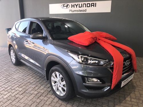 2021 HYUNDAI TUCSON 2.0 PREMIUM