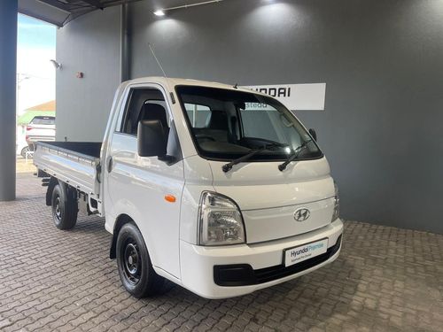 2024 HYUNDAI H100 2.6D A/C F/C C/C