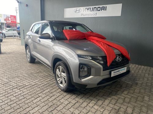 2023 HYUNDAI CRETA 1.5 PREMIUM IVT