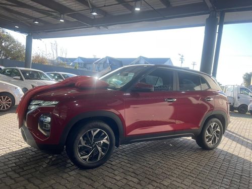 2024 HYUNDAI CRETA 1.5 EXECUTIVE IVT