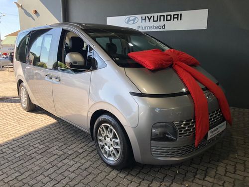 2022 HYUNDAI STARIA 2.2D EXECUTIVE A/T