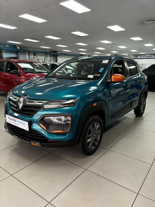 2021 RENAULT KWID 1.0 CLIMBER 5DR