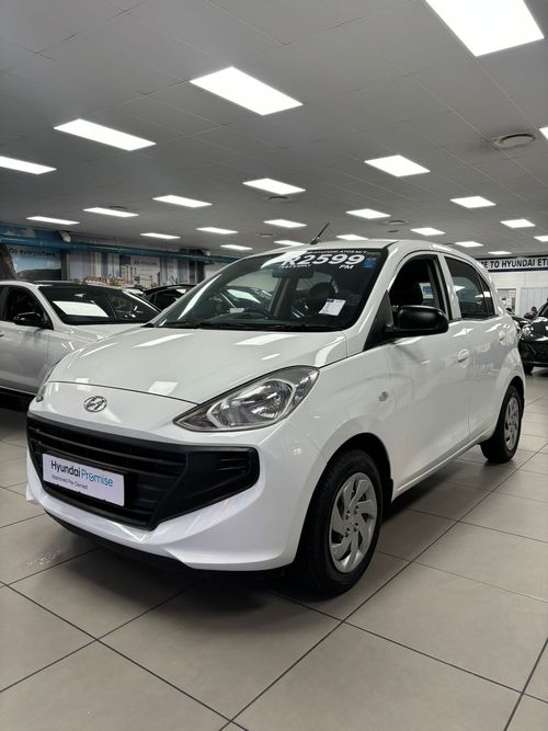 2023 HYUNDAI ATOS 1.1 MOTION AMT