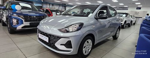 2024 HYUNDAI GRAND i10 1.0 MOTION/PREMIUM