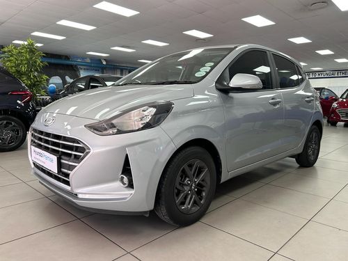 2023 HYUNDAI GRAND i10 1.0 FLUID