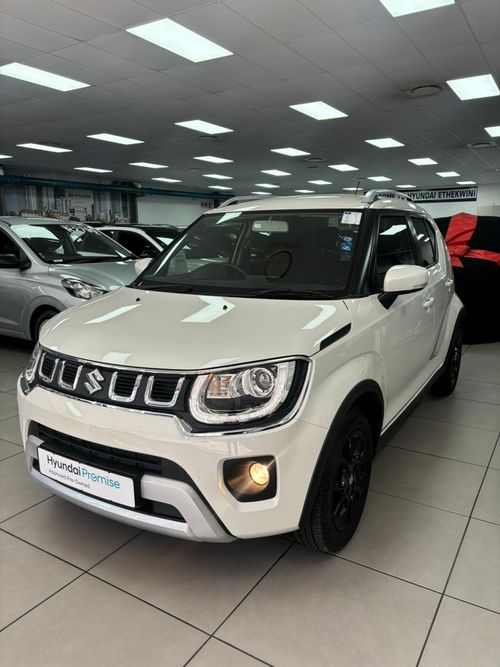 2023 SUZUKI IGNIS 1.2 GLX A/T